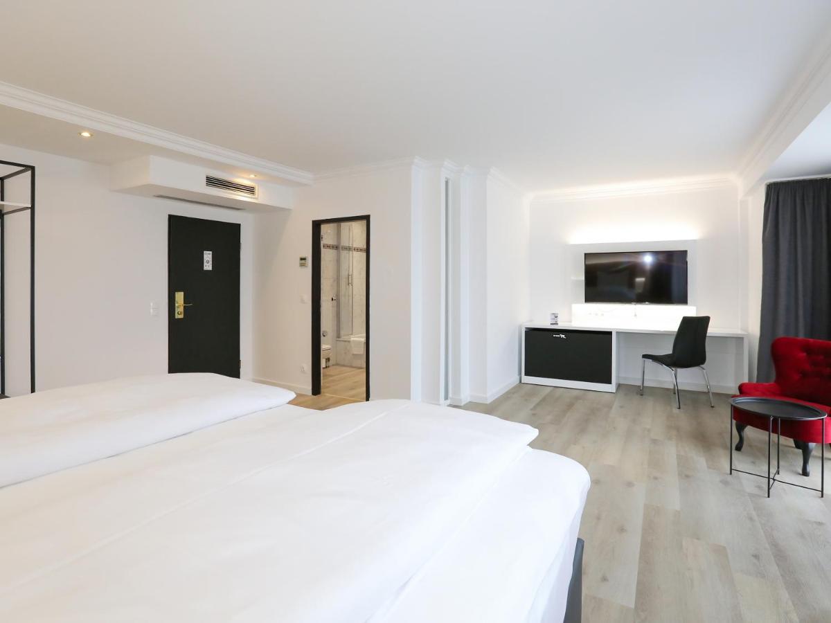 Dormero Hotel Meerbusch Bagian luar foto