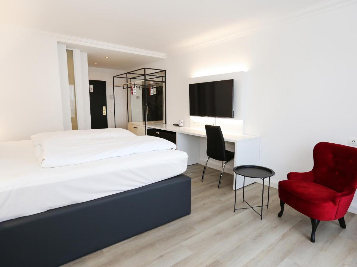 Dormero Hotel Meerbusch Bagian luar foto