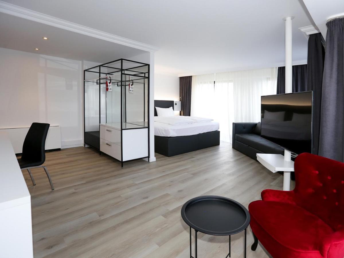 Dormero Hotel Meerbusch Bagian luar foto