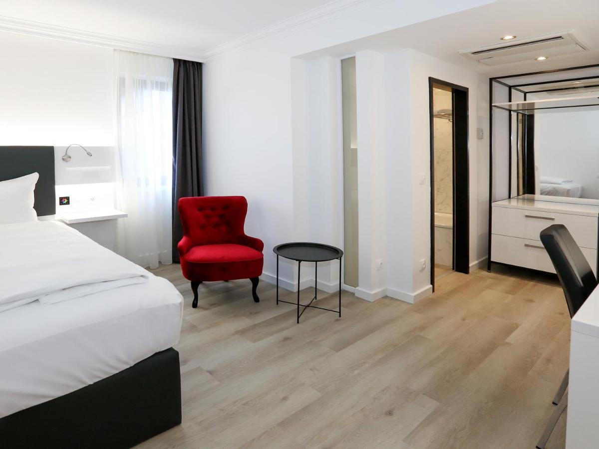 Dormero Hotel Meerbusch Bagian luar foto