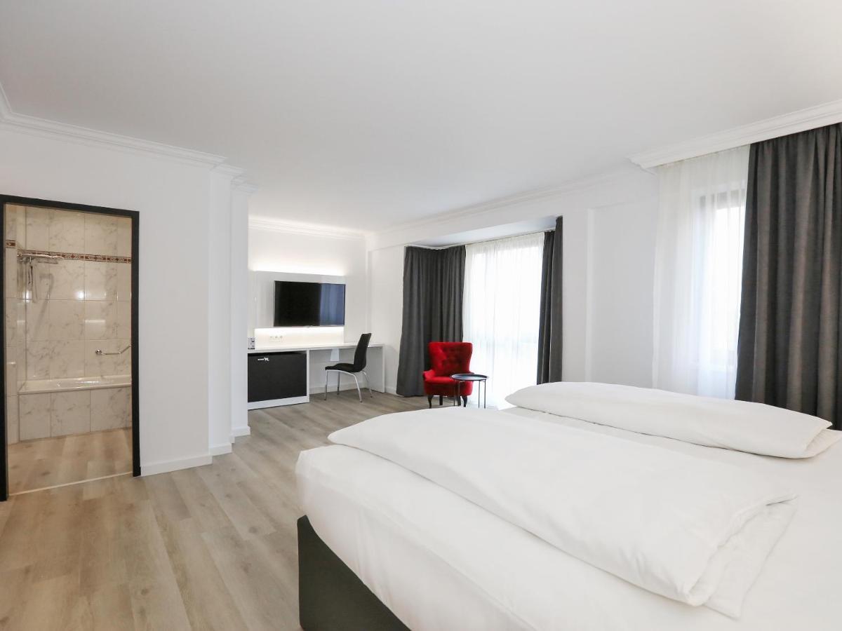 Dormero Hotel Meerbusch Bagian luar foto