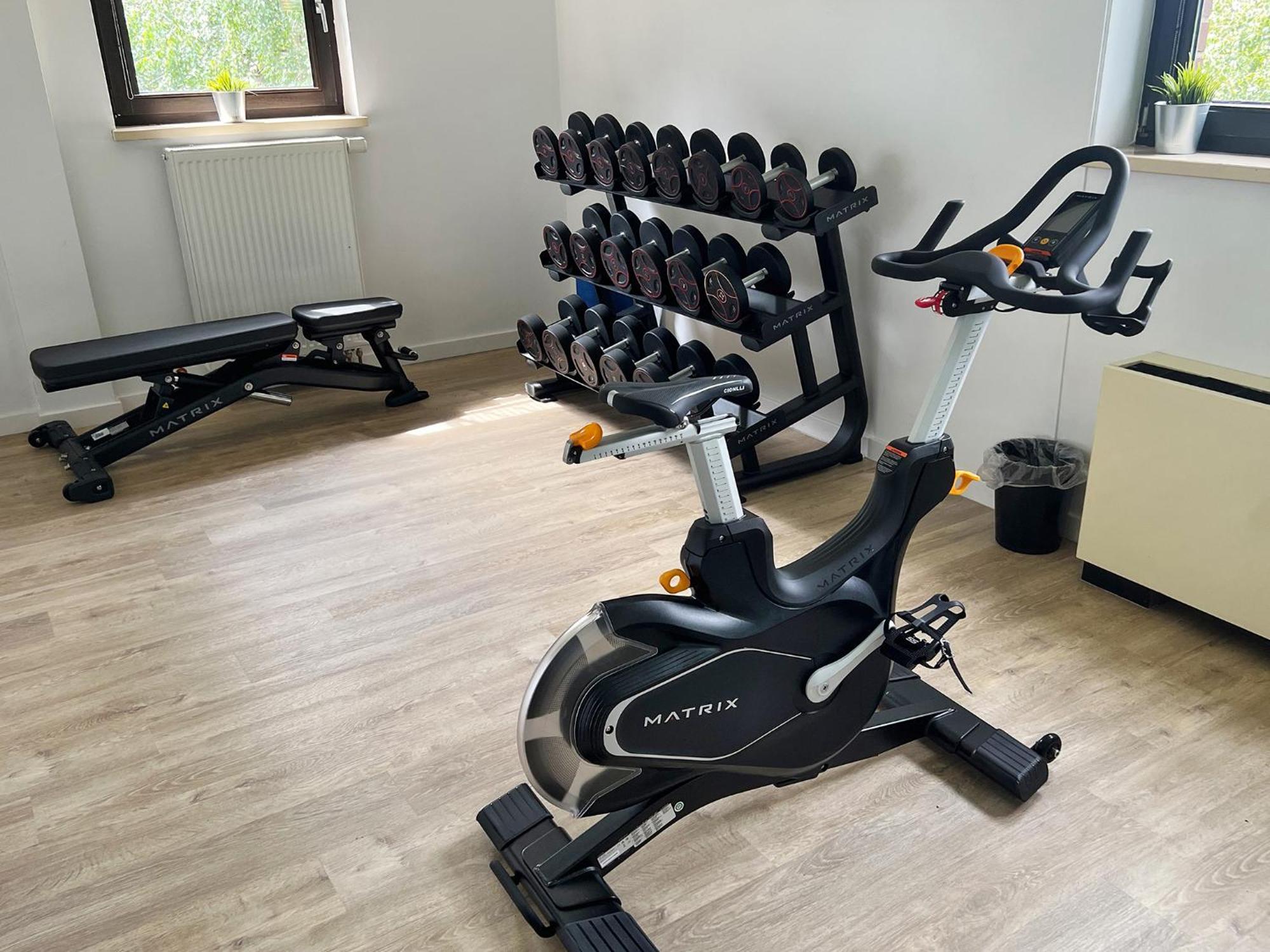 Dormero Hotel Meerbusch Bagian luar foto