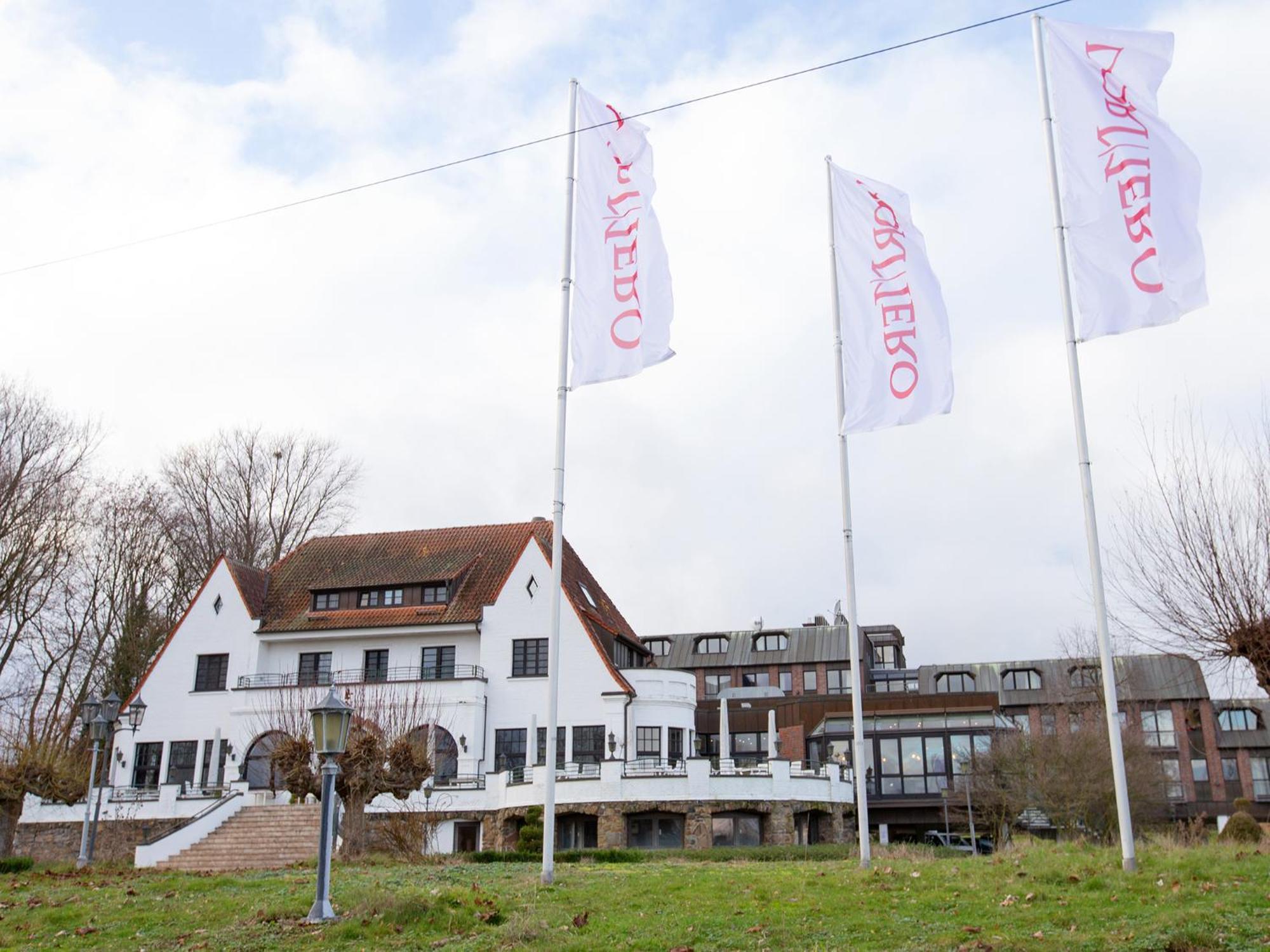 Dormero Hotel Meerbusch Bagian luar foto
