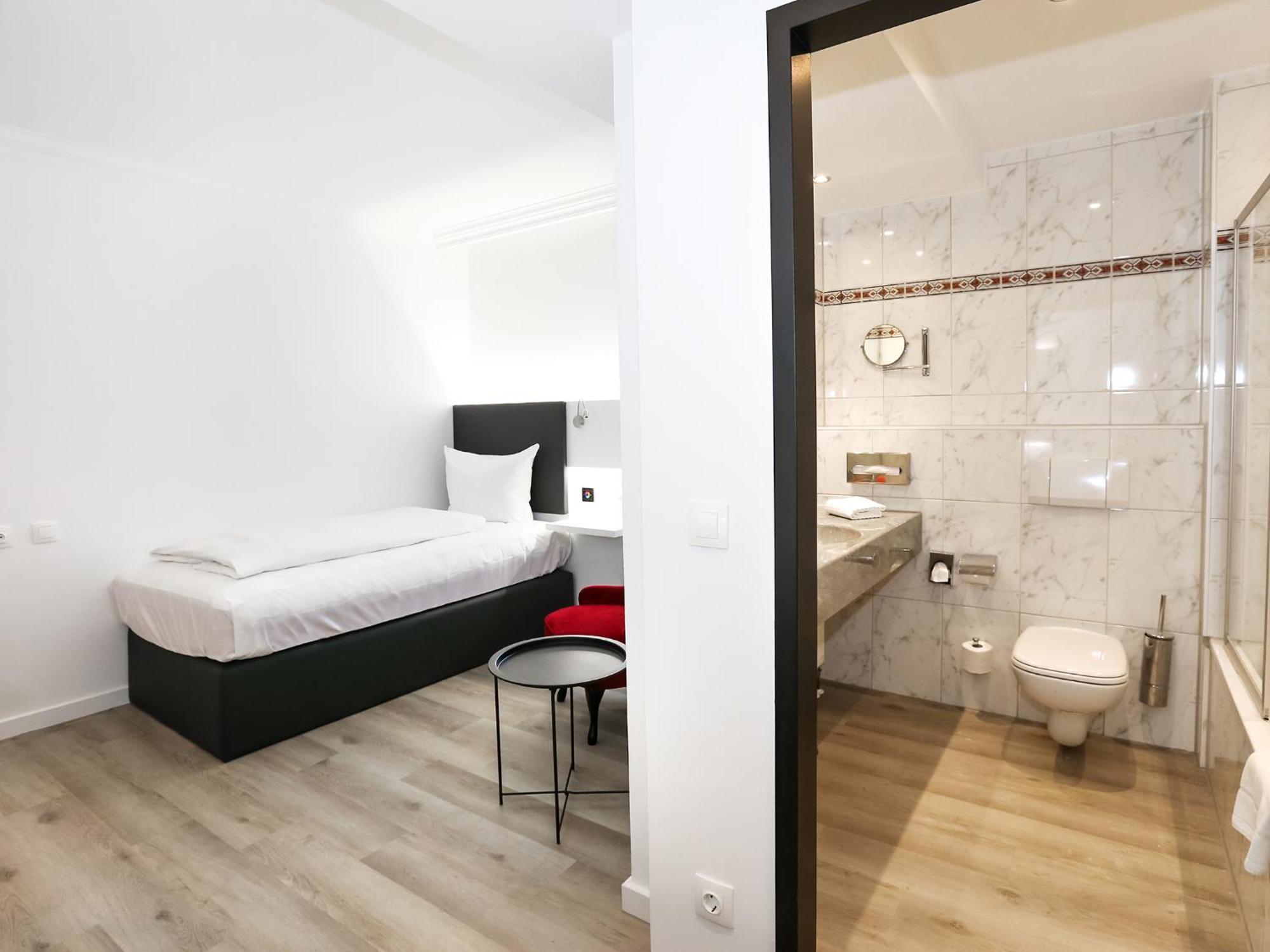 Dormero Hotel Meerbusch Bagian luar foto