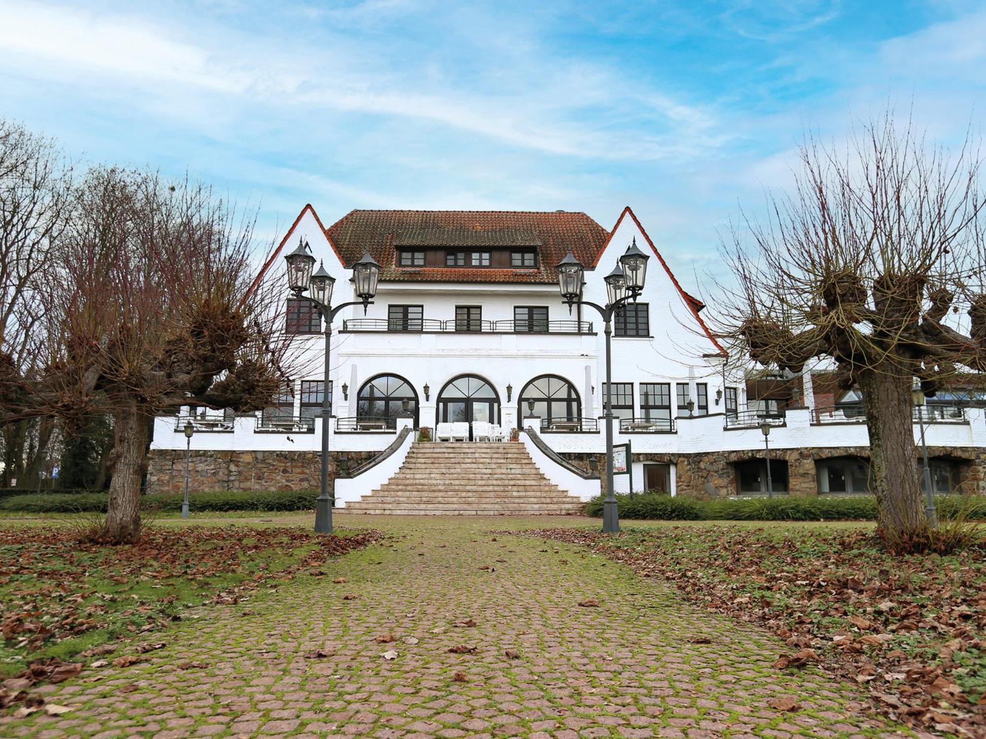 Dormero Hotel Meerbusch Bagian luar foto