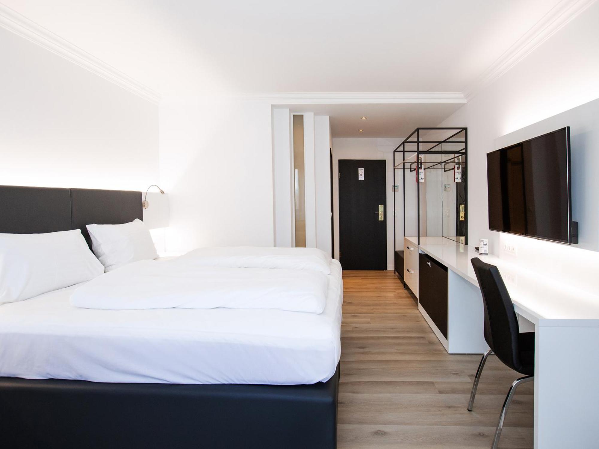 Dormero Hotel Meerbusch Bagian luar foto