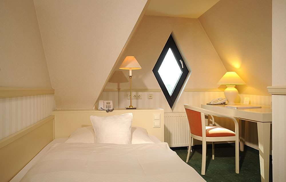 Dormero Hotel Meerbusch Ruang foto
