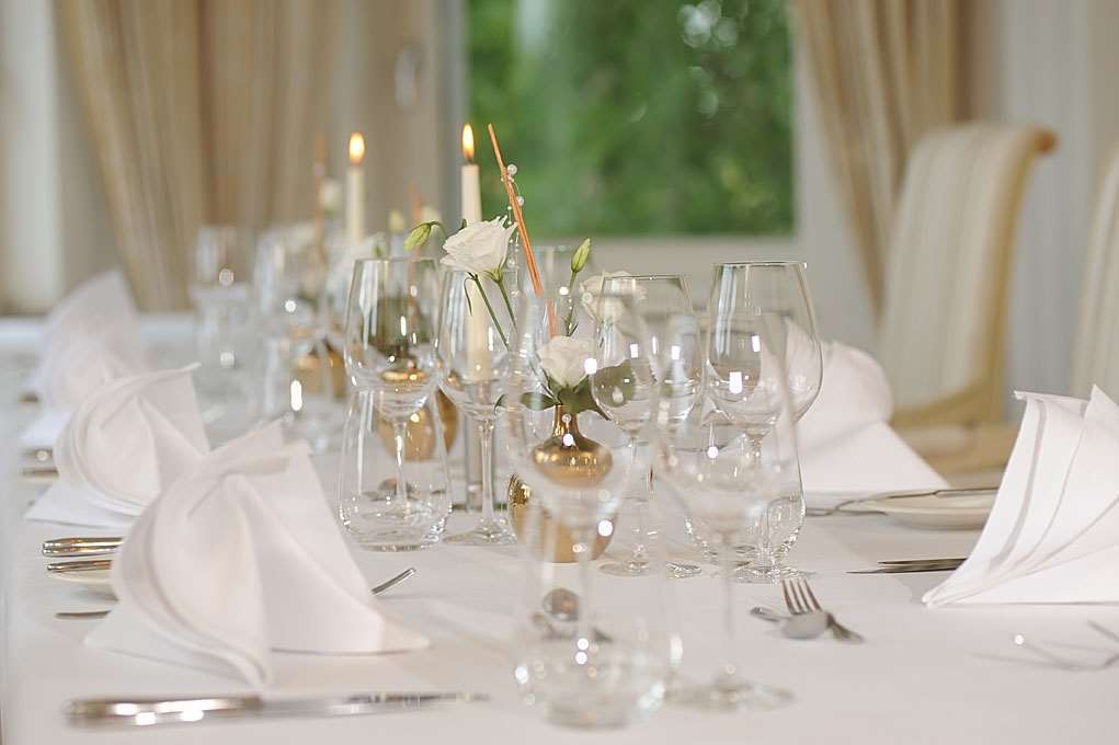 Dormero Hotel Meerbusch Restoran foto