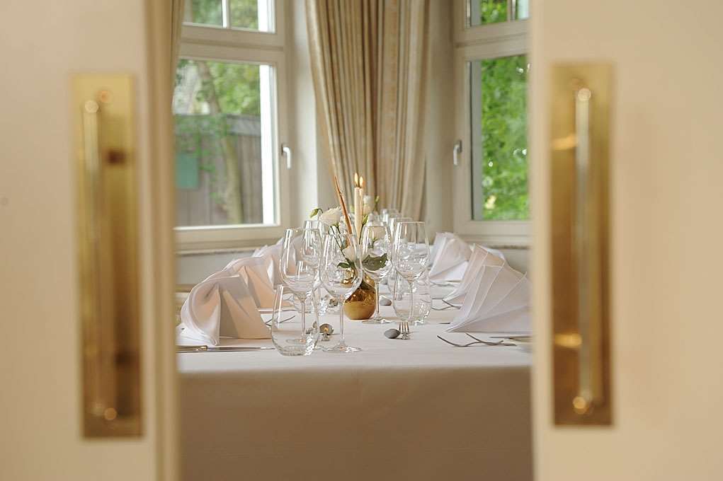 Dormero Hotel Meerbusch Restoran foto