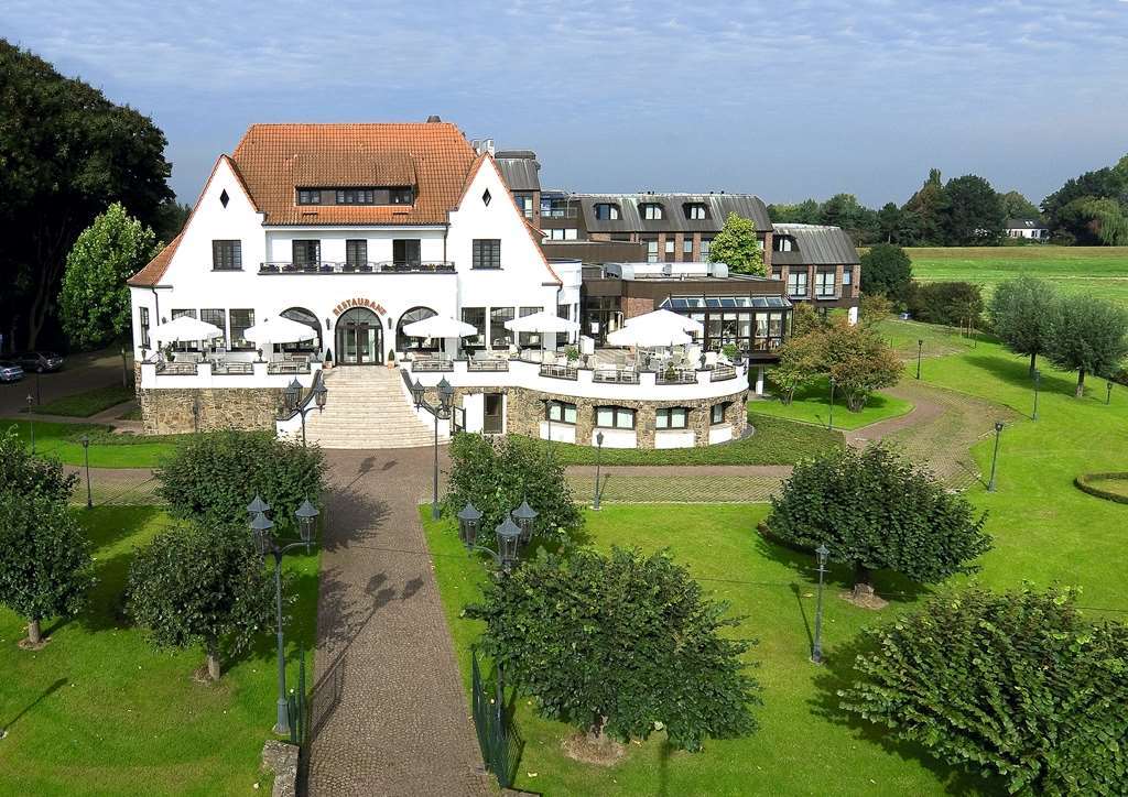 Dormero Hotel Meerbusch Bagian luar foto