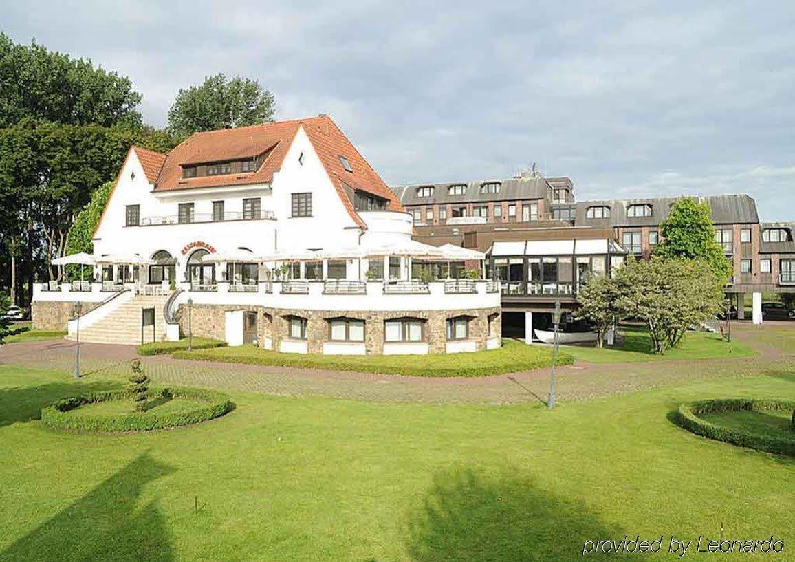 Dormero Hotel Meerbusch Bagian luar foto