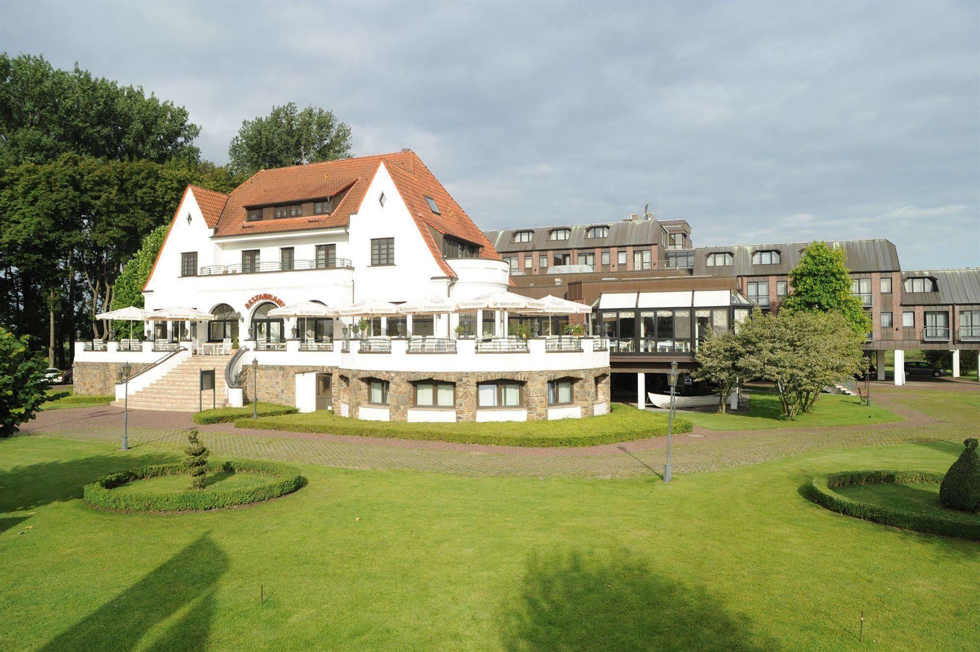Dormero Hotel Meerbusch Bagian luar foto
